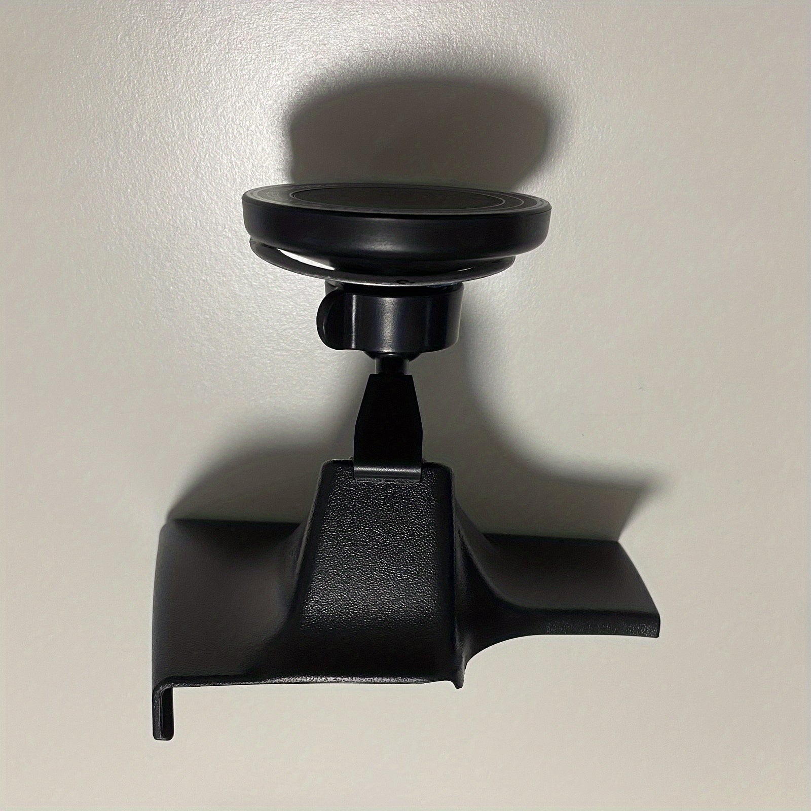 Compatible for Tesla Model 3 (2024-2026) Dashboard Magnetic Phone Holder with Mag Safe, Adjustable Car Mount Suitable for All Smartphones, Holder for Tesla's New Model 3 Highland Dashboard Accessory
